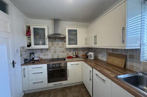 modern kitchen