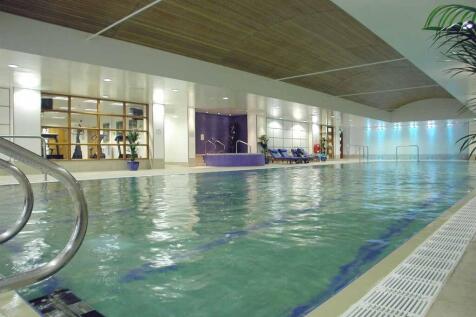 Pool complex