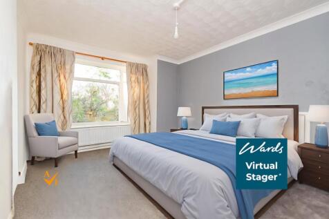 Bedroom 1 (Contemporary Style)