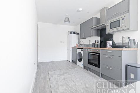 Kitchen/Living Room
