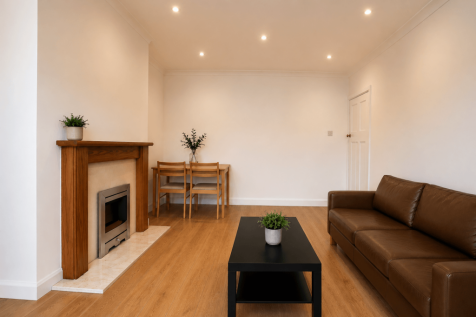 2 Bed Furnished Flat