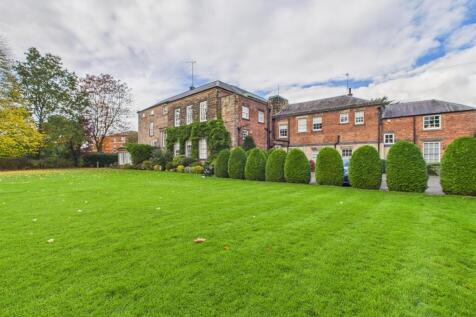 Garden &amp; Grounds