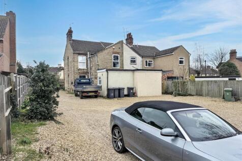 Ample Parking For Residents
