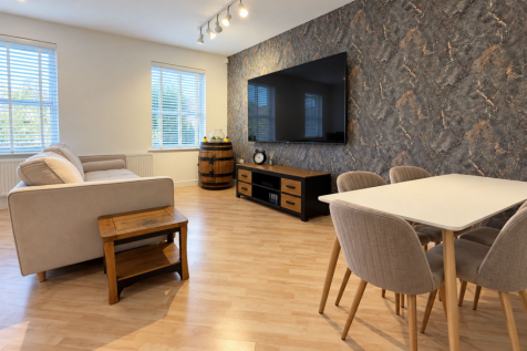 Open Plan Kitchen/Lounge/Diner