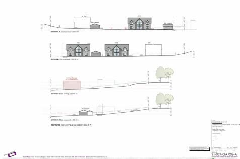 Site Sections