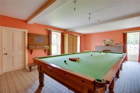 Billiard Room