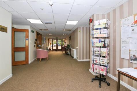 Communal Hallway