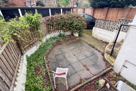 Private garden