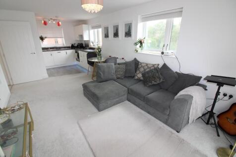 Open Plan Kitchen/Lounge
