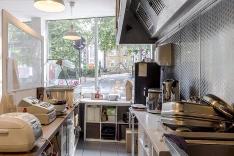 Ground floor restaurant.