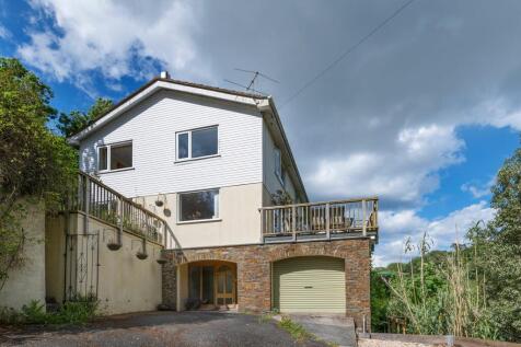 Front Elevation_Brambles, Weeke Hill, Dartmouth