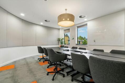 Waterfront Boardroom
