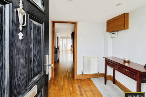Reception Hallway