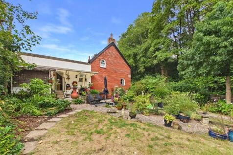 Back Of Property