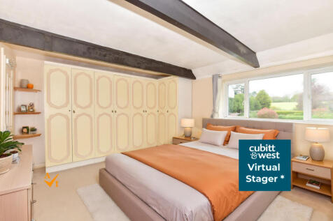 Bedroom 1 (Contemporary Style)