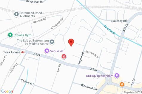 Google Maps Image
