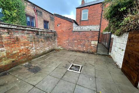 Second Rear Garden