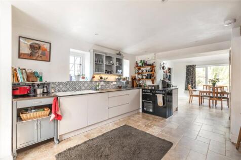 Open Plan Kitchen