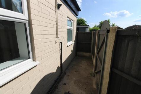 Rear Courtyard