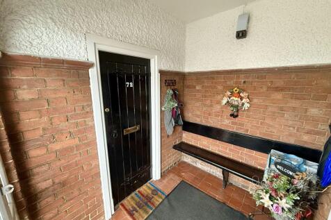 Porch Area