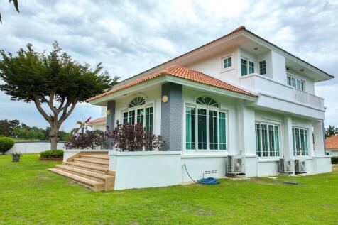 Tropical Villa