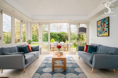 Garden room
