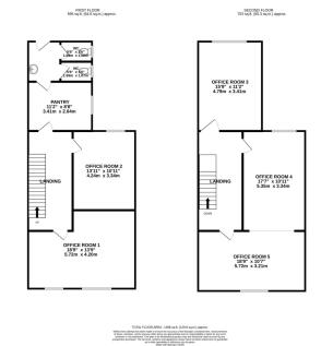 154 West Road-Floor plan