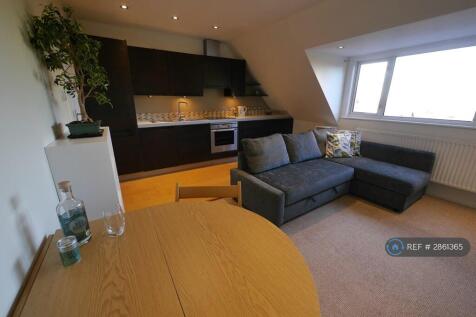 Kitchen Living Space
