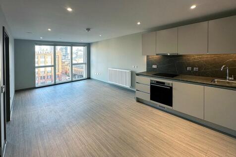 Kitchen Living Room
