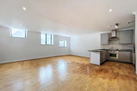 Open Plan Living/Kitchen