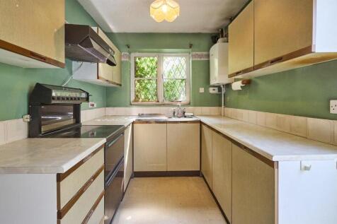 Kitchen to rear