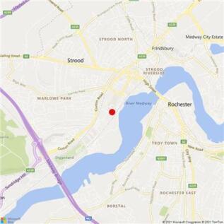 Ordnance Survey Map