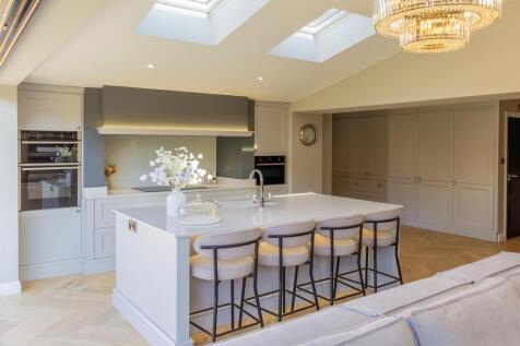 Living Kitchen Diner