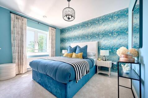 A space to retreat and relax