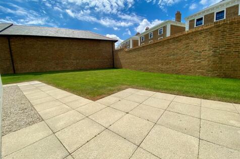 Plot 589 Garden.Actual