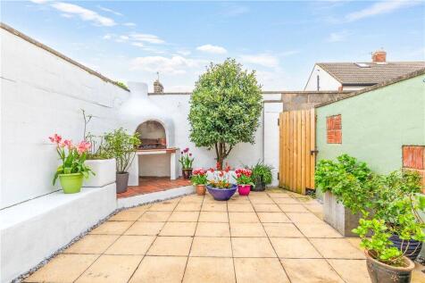 Courtyard Garden