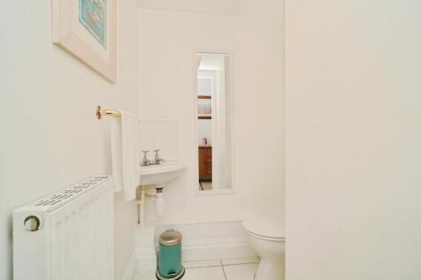 Downstairs Bathroom