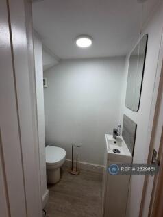 Ground Floor Cloakroom