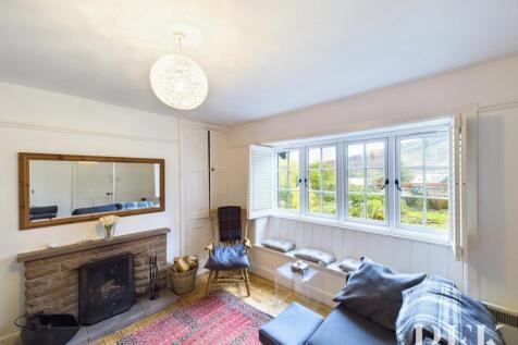 Living Room with Outlook