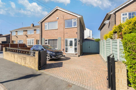 3 Bedroom Detached for Sale