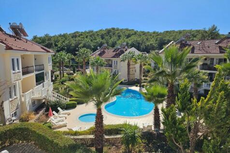 Front Balcony View