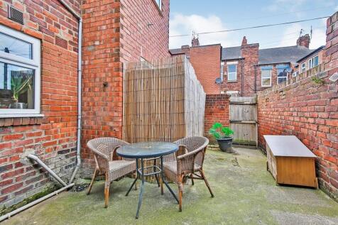 Rear Yard