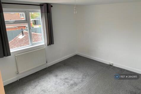 Rear Bedroom