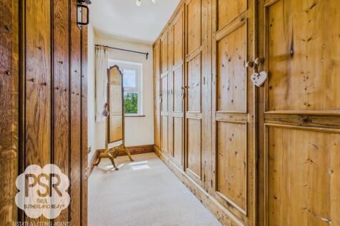 Bedroom Four / Dressing Room