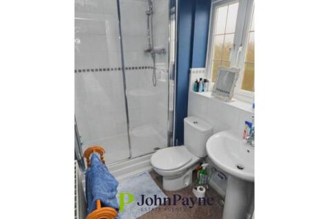 Ensuite Shower Room