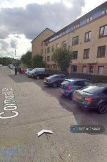 Front Entrance - Cornwall St / Residential Parking