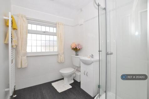 Communal Shower Room