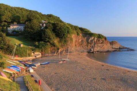 Aberporth Beach