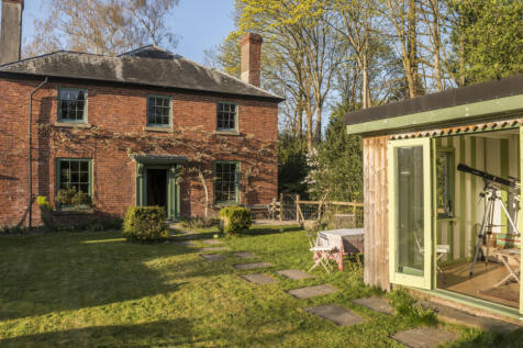 Late Georgian Family Home