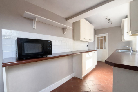 Extended Kitchen